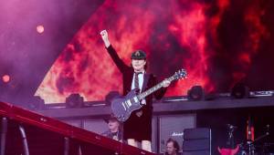 AC/DC v Praze: Poklidné Letňany se změnily v dálnici do pekla!