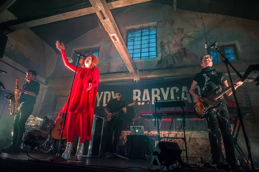 #A já tam byl na Mydy Rabycad! Výtěžek z koncertu pomůže dětem