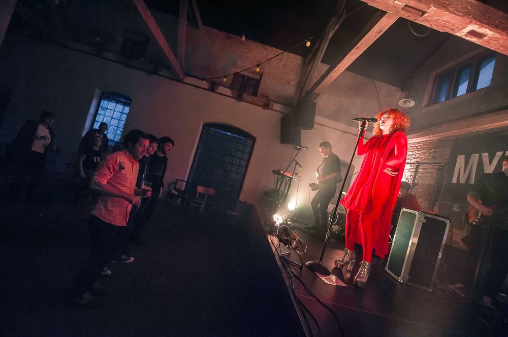 #A já tam byl na Mydy Rabycad! Výtěžek z koncertu pomůže dětem