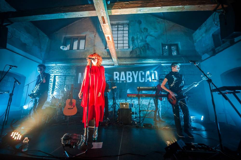 #A já tam byl na Mydy Rabycad! Výtěžek z koncertu pomůže dětem