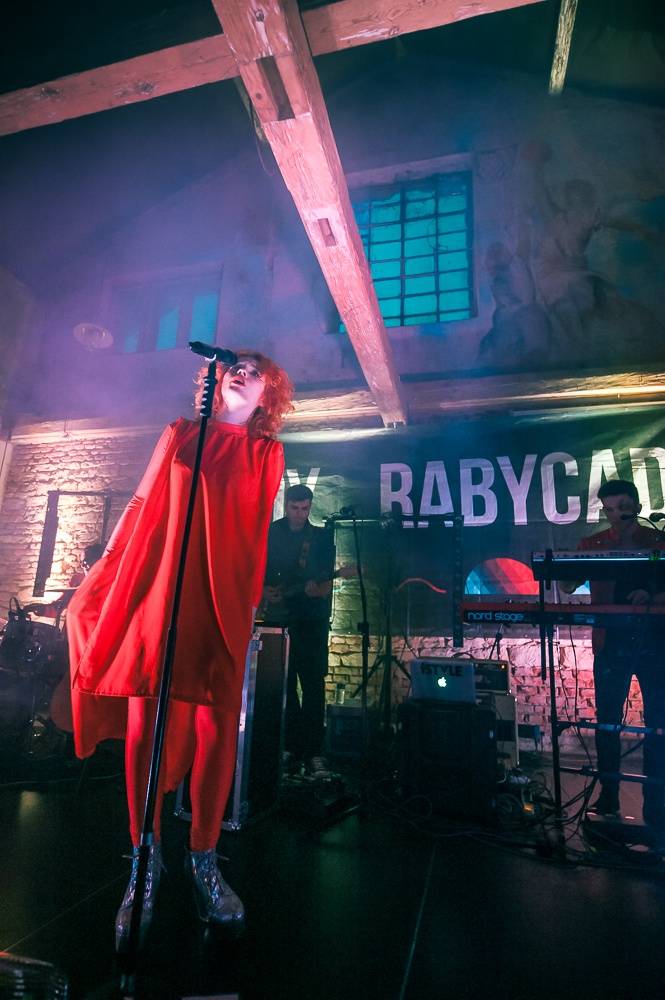 #A já tam byl na Mydy Rabycad! Výtěžek z koncertu pomůže dětem