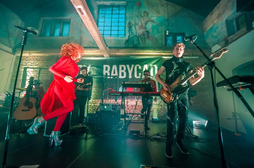 #A já tam byl na Mydy Rabycad! Výtěžek z koncertu pomůže dětem