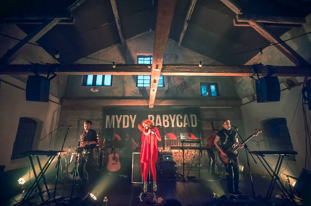 #A já tam byl na Mydy Rabycad! Výtěžek z koncertu pomůže dětem