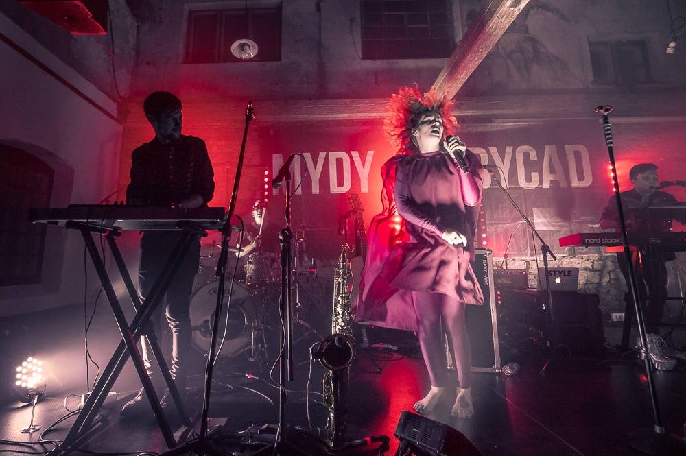 #A já tam byl na Mydy Rabycad! Výtěžek z koncertu pomůže dětem