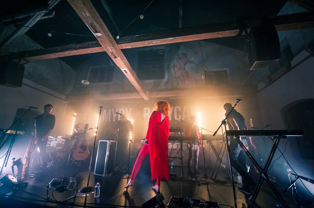 #A já tam byl na Mydy Rabycad! Výtěžek z koncertu pomůže dětem