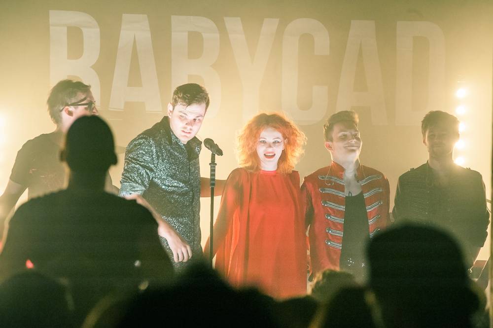 #A já tam byl na Mydy Rabycad! Výtěžek z koncertu pomůže dětem