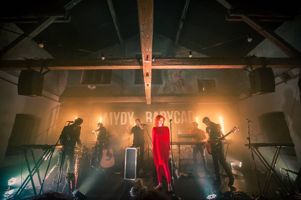 #A já tam byl na Mydy Rabycad! Výtěžek z koncertu pomůže dětem