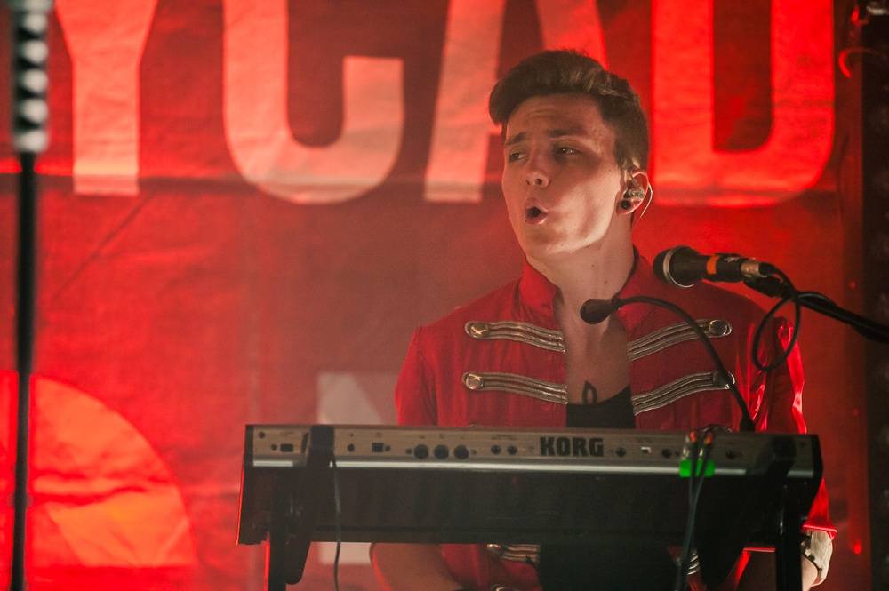 #A já tam byl na Mydy Rabycad! Výtěžek z koncertu pomůže dětem