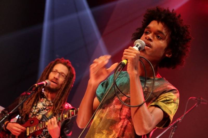 Jamajský večírek v Lucerna Music Baru: publikum rozhoupal Max Romeo 