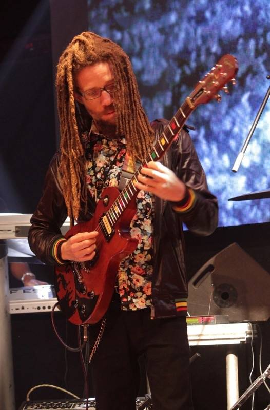 Jamajský večírek v Lucerna Music Baru: publikum rozhoupal Max Romeo 