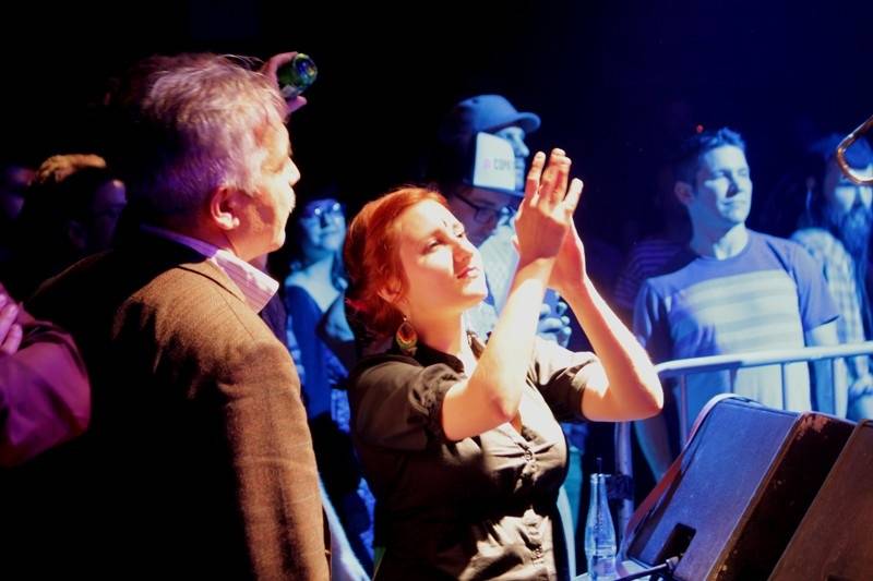 Jamajský večírek v Lucerna Music Baru: publikum rozhoupal Max Romeo 