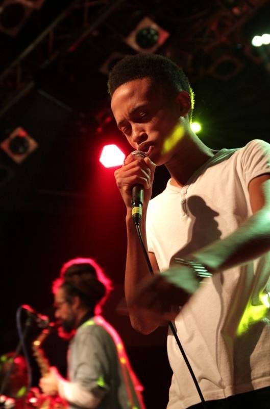 Jamajský večírek v Lucerna Music Baru: publikum rozhoupal Max Romeo 