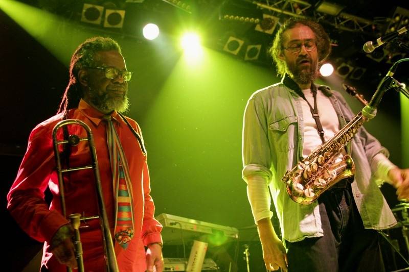 Jamajský večírek v Lucerna Music Baru: publikum rozhoupal Max Romeo 