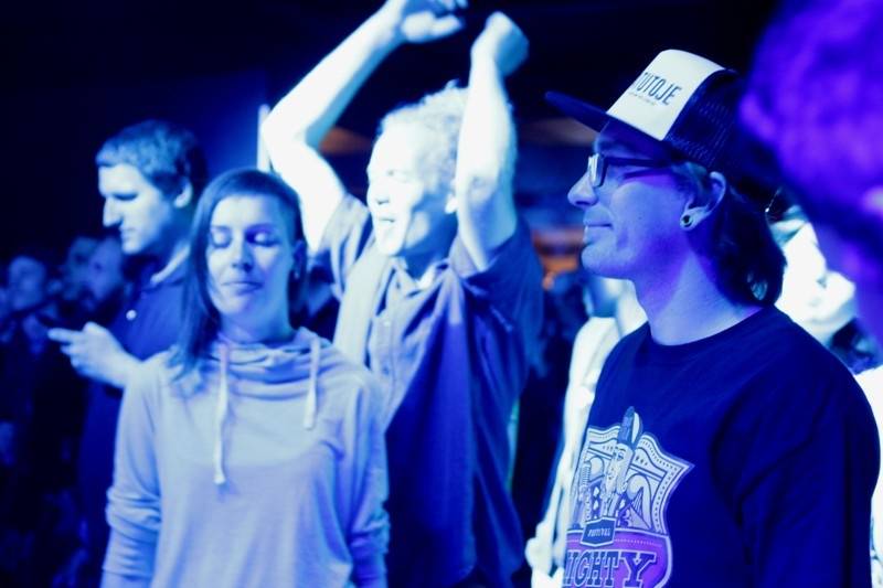 Jamajský večírek v Lucerna Music Baru: publikum rozhoupal Max Romeo 