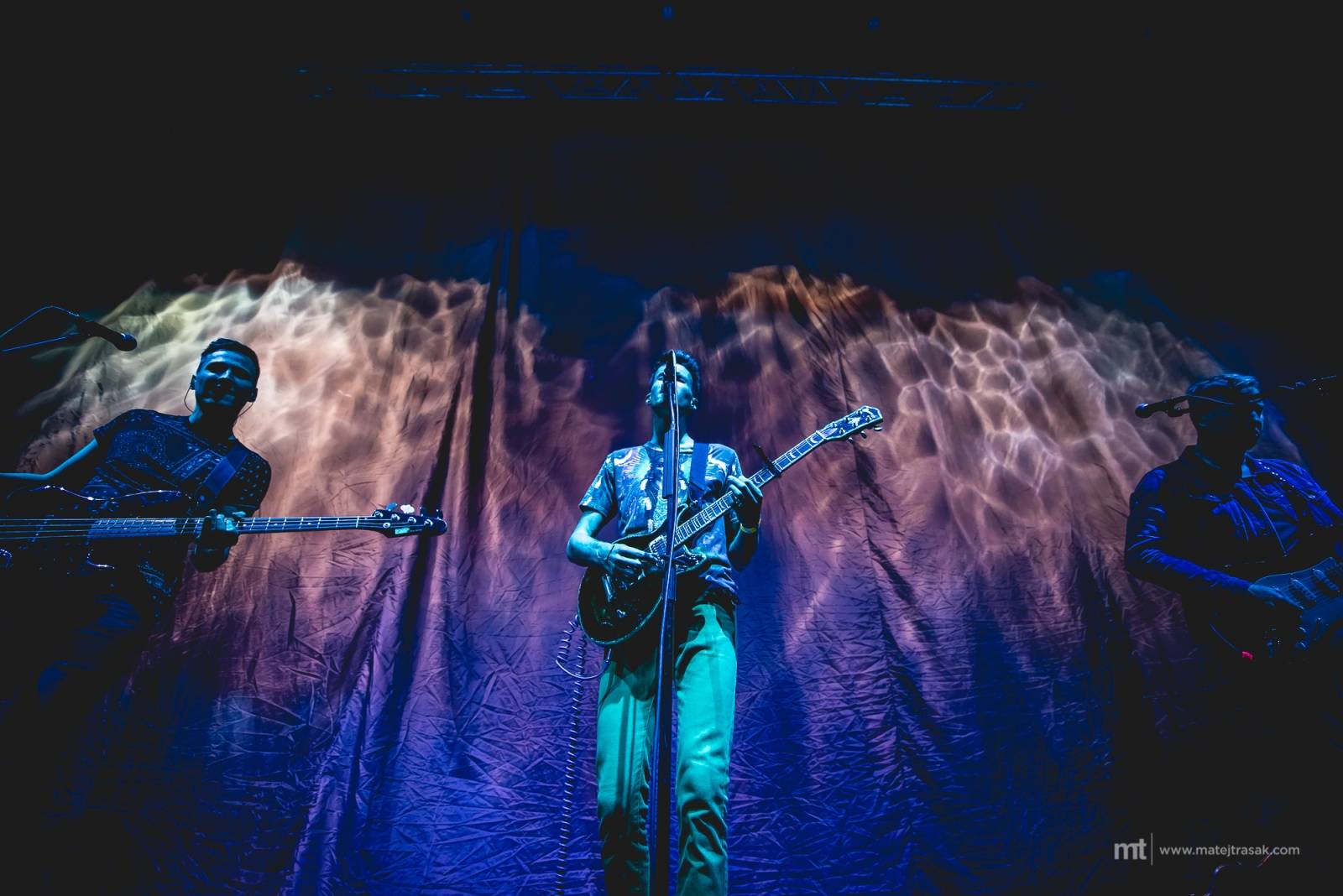 Mika se v Praze dotkl popového nebe