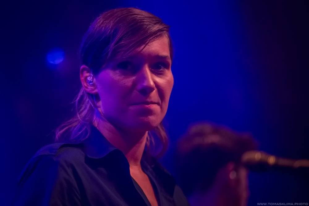 Belgickým Hooverphonic sekundoval v Praze orchestr