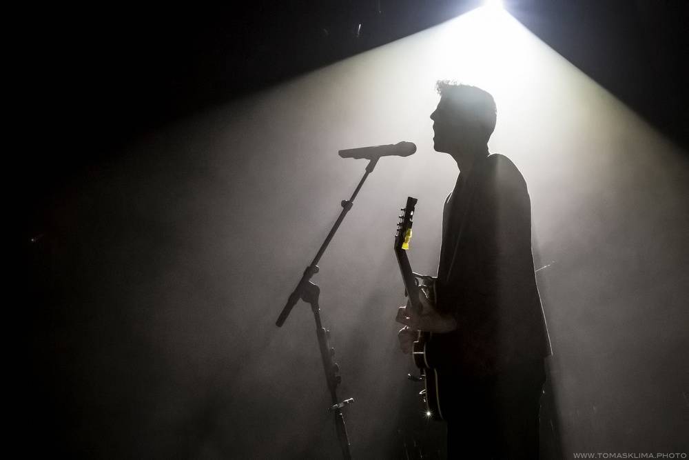 Belgickým Hooverphonic sekundoval v Praze orchestr