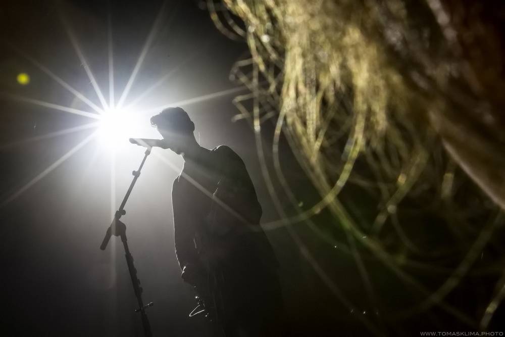 Belgickým Hooverphonic sekundoval v Praze orchestr