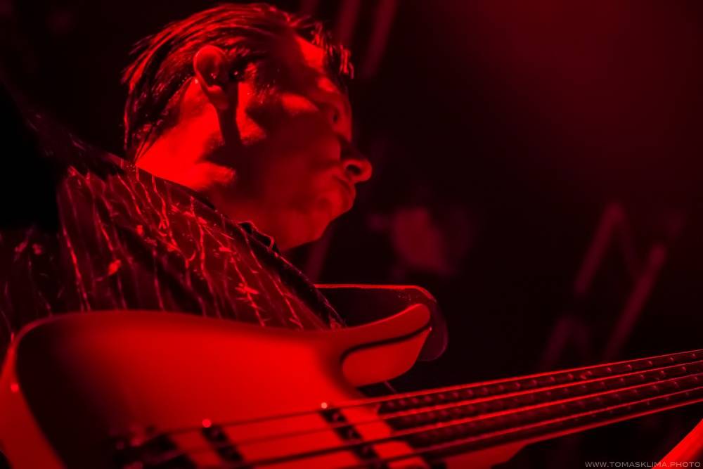 Belgickým Hooverphonic sekundoval v Praze orchestr