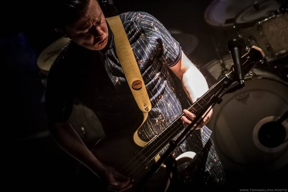 Belgickým Hooverphonic sekundoval v Praze orchestr