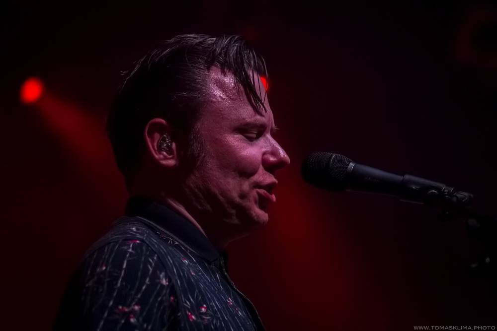 Belgickým Hooverphonic sekundoval v Praze orchestr