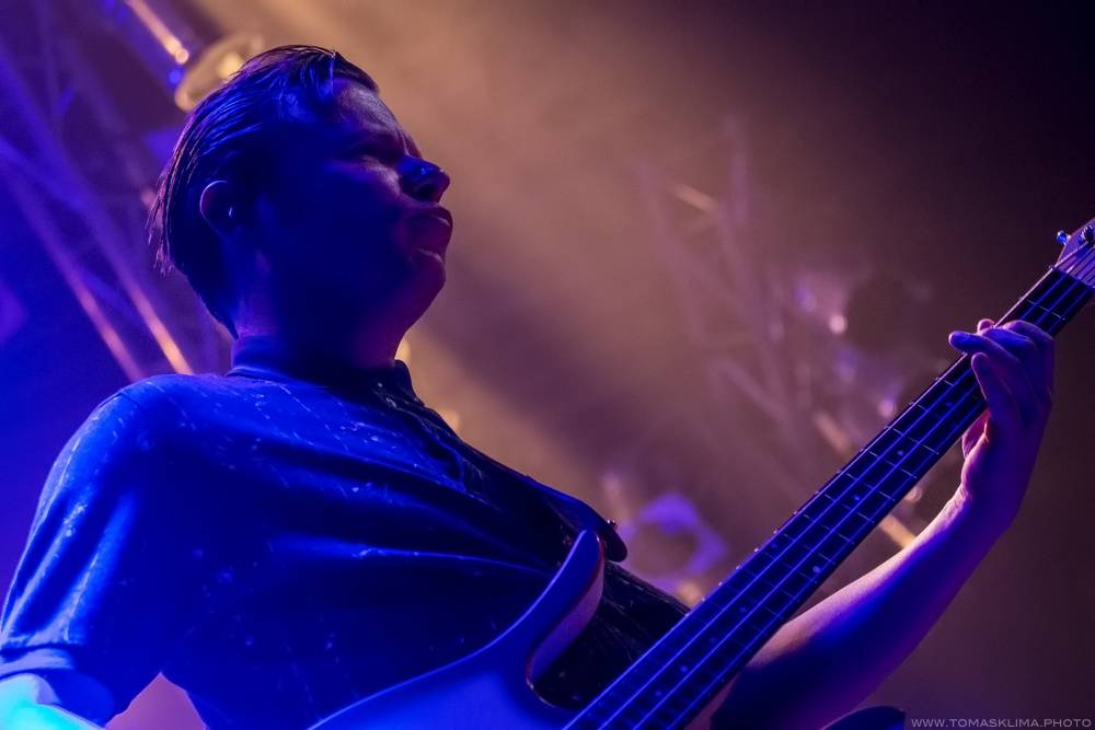 Belgickým Hooverphonic sekundoval v Praze orchestr