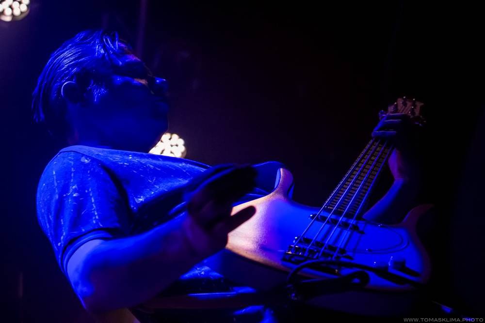 Belgickým Hooverphonic sekundoval v Praze orchestr