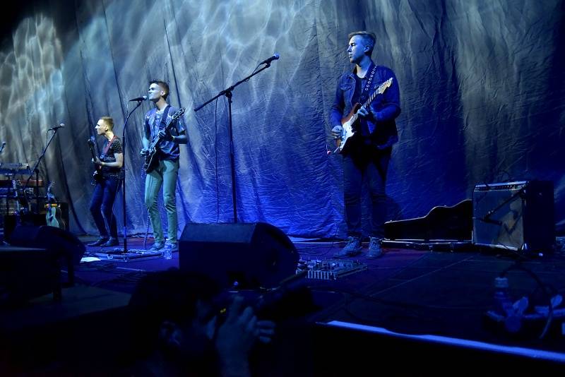 Ještě jednou Mika: Hravý pop naplnil Forum Karlín pozitivní energií