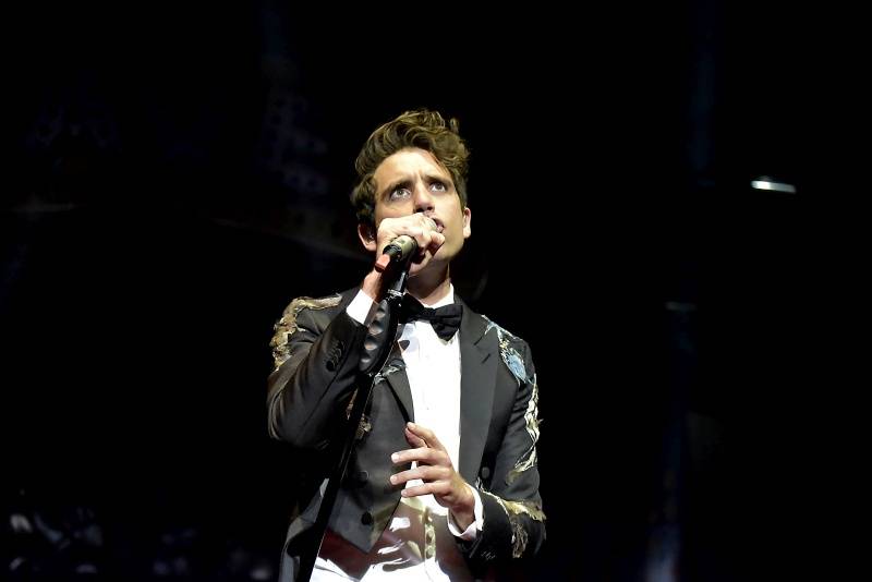 Ještě jednou Mika: Hravý pop naplnil Forum Karlín pozitivní energií