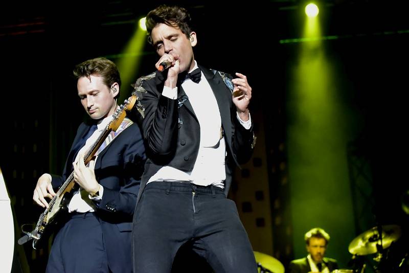 Ještě jednou Mika: Hravý pop naplnil Forum Karlín pozitivní energií