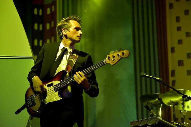 Ještě jednou Mika: Hravý pop naplnil Forum Karlín pozitivní energií