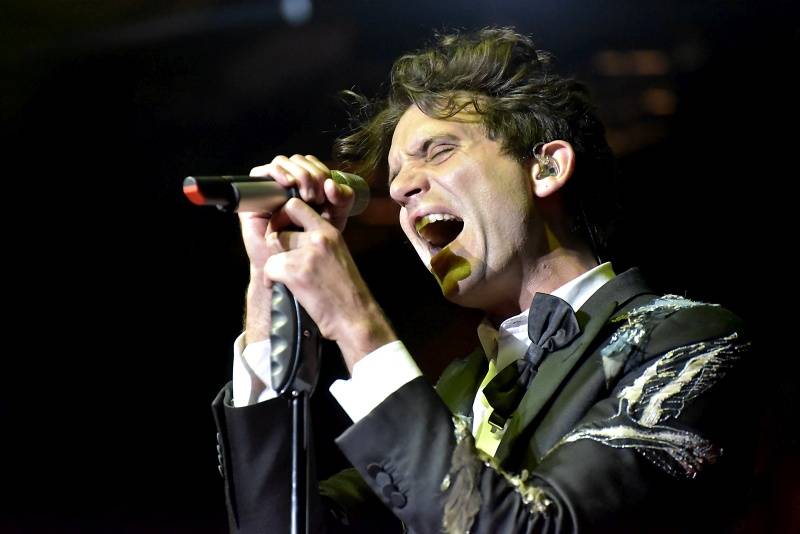 Ještě jednou Mika: Hravý pop naplnil Forum Karlín pozitivní energií