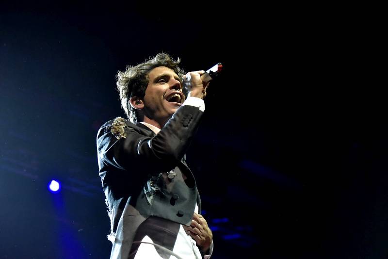 Ještě jednou Mika: Hravý pop naplnil Forum Karlín pozitivní energií