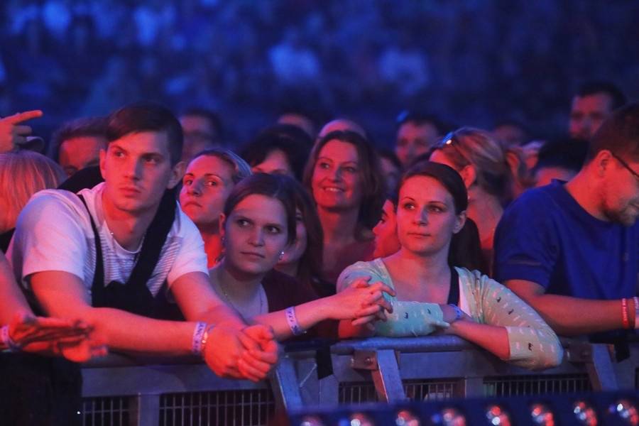 Team v Brně: Vyprodané Rondo bylo na nohou!