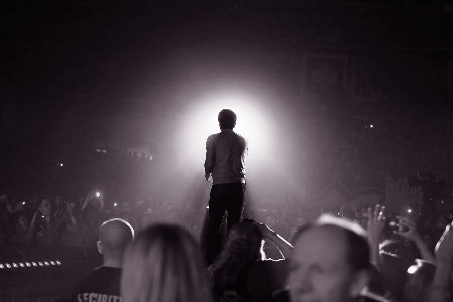 Team v Brně: Vyprodané Rondo bylo na nohou!