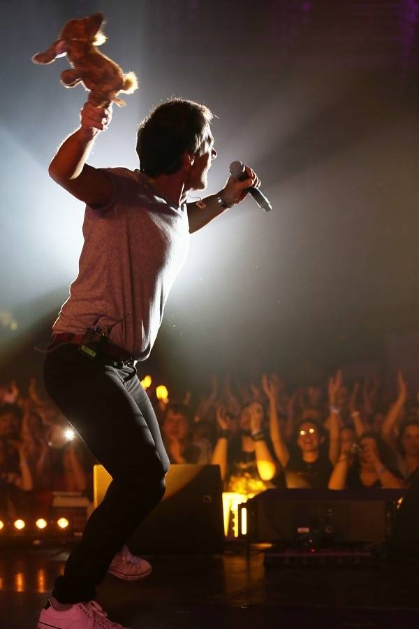 Team v Brně: Vyprodané Rondo bylo na nohou!