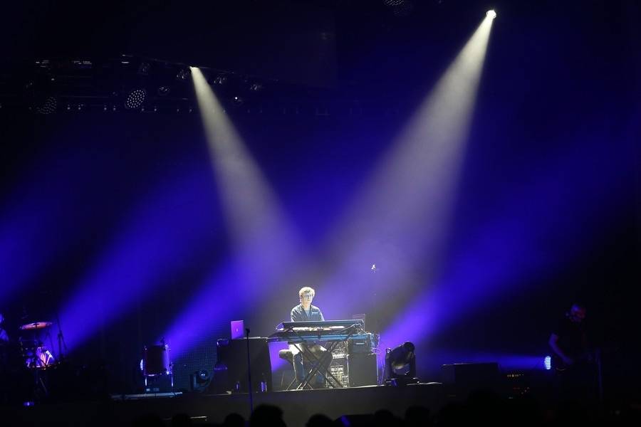 Team v Brně: Vyprodané Rondo bylo na nohou!