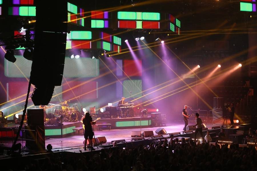 Team v Brně: Vyprodané Rondo bylo na nohou!