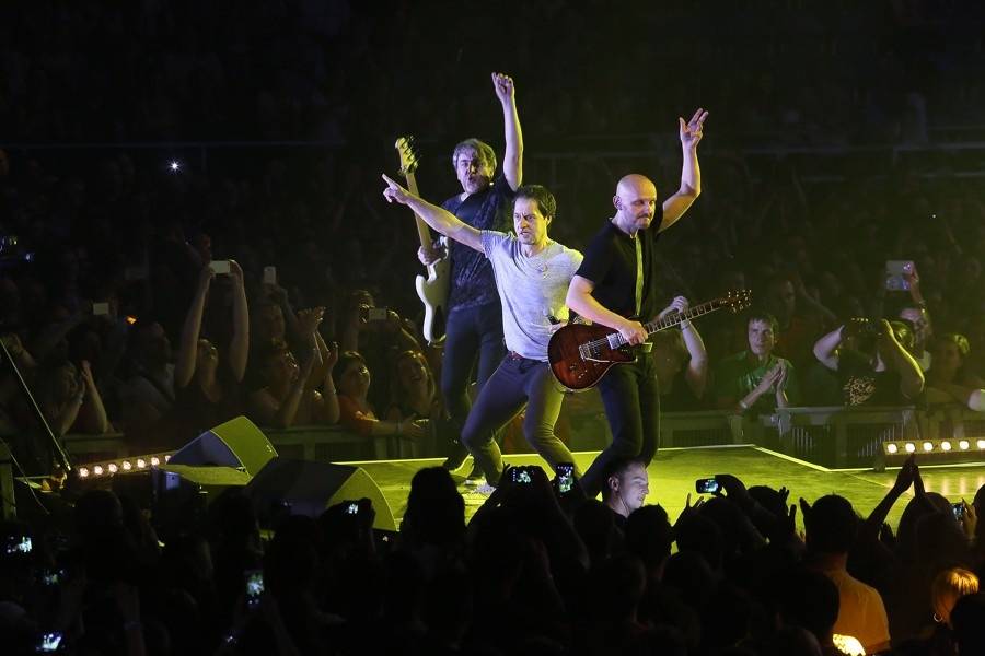 Team v Brně: Vyprodané Rondo bylo na nohou!