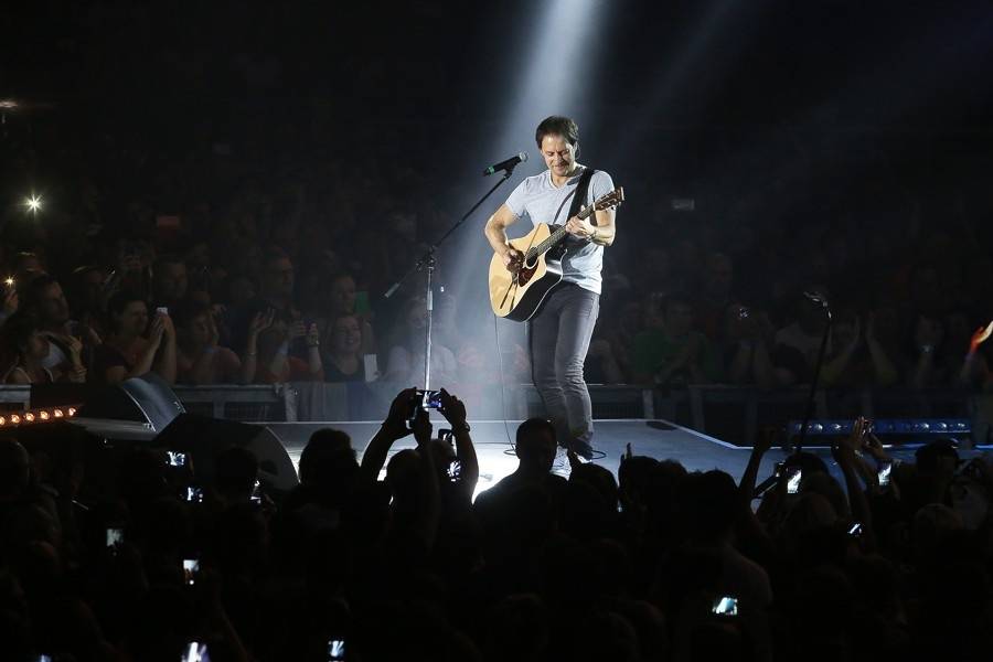 Team v Brně: Vyprodané Rondo bylo na nohou!