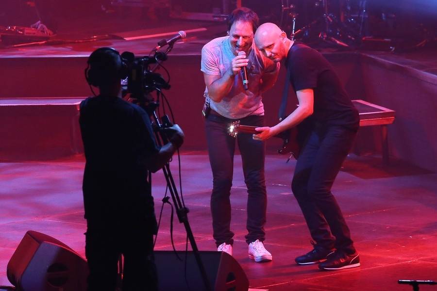 Team v Brně: Vyprodané Rondo bylo na nohou!