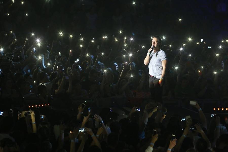 Team v Brně: Vyprodané Rondo bylo na nohou!