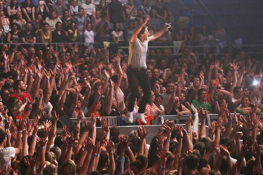 Team v Brně: Vyprodané Rondo bylo na nohou!