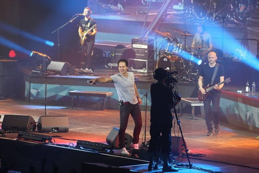 Team v Brně: Vyprodané Rondo bylo na nohou!