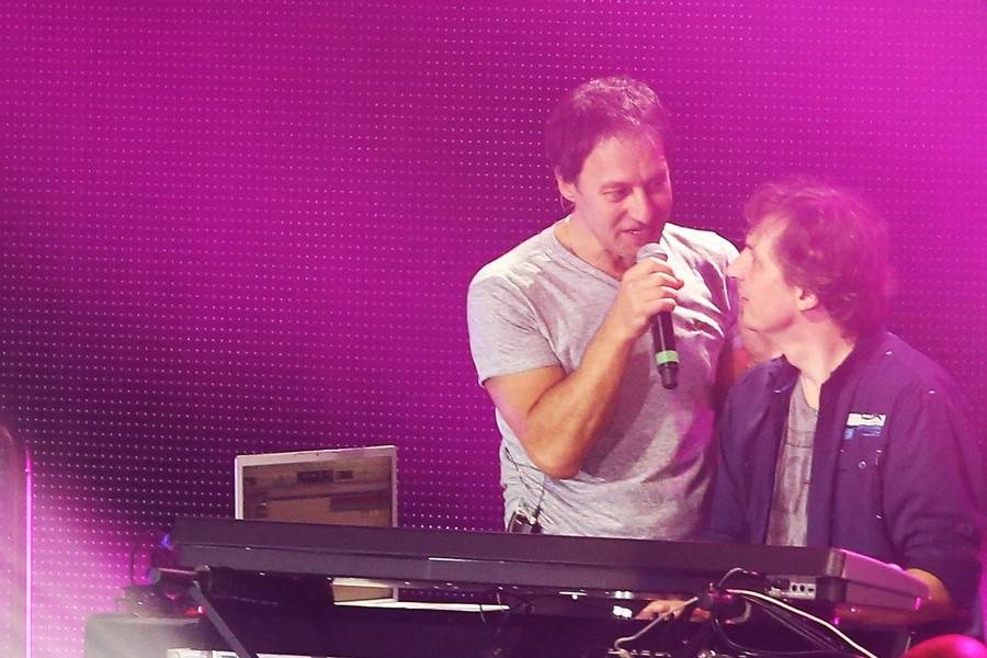 Team v Brně: Vyprodané Rondo bylo na nohou!