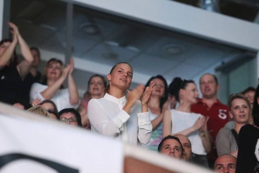 Team v Brně: Vyprodané Rondo bylo na nohou!