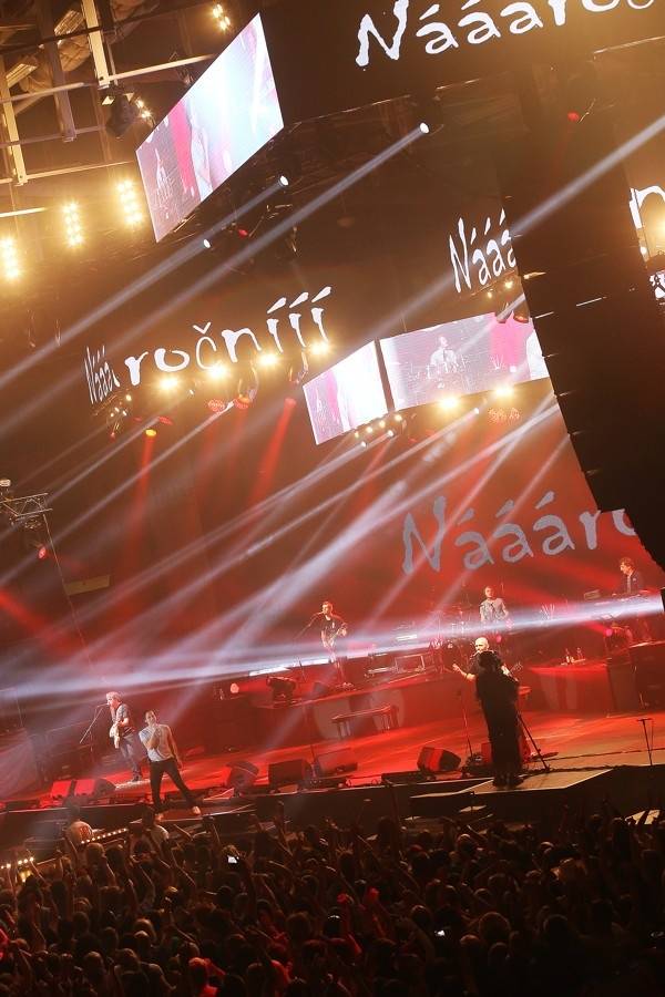 Team v Brně: Vyprodané Rondo bylo na nohou!