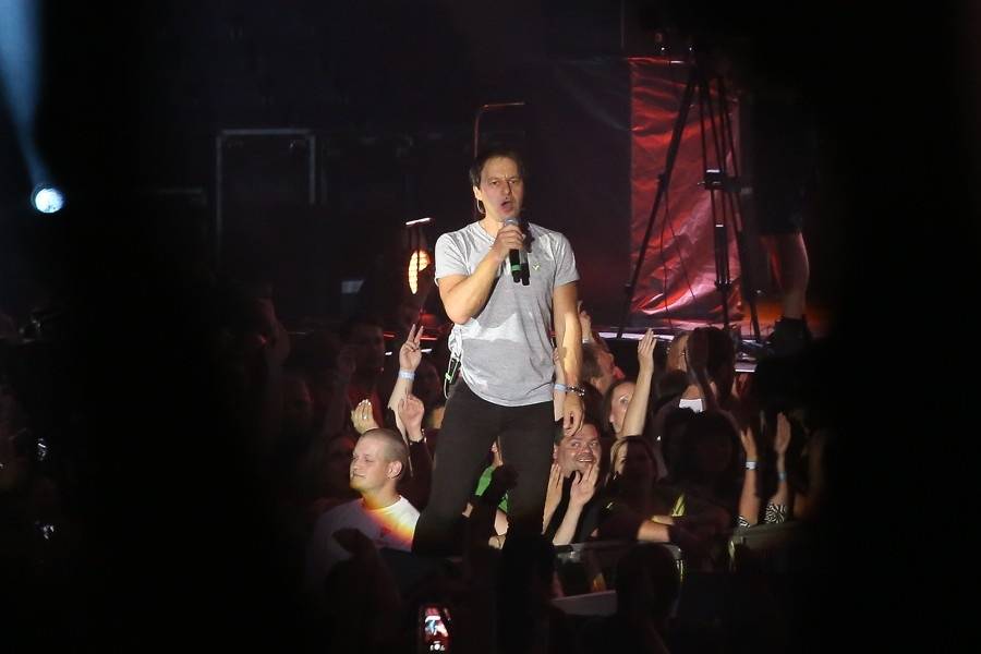 Team v Brně: Vyprodané Rondo bylo na nohou!