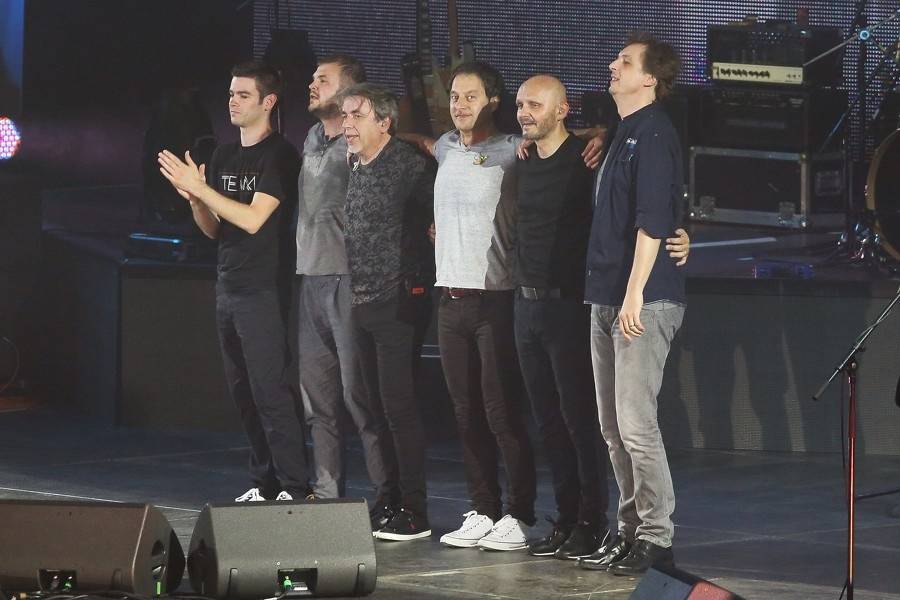 Team v Brně: Vyprodané Rondo bylo na nohou!