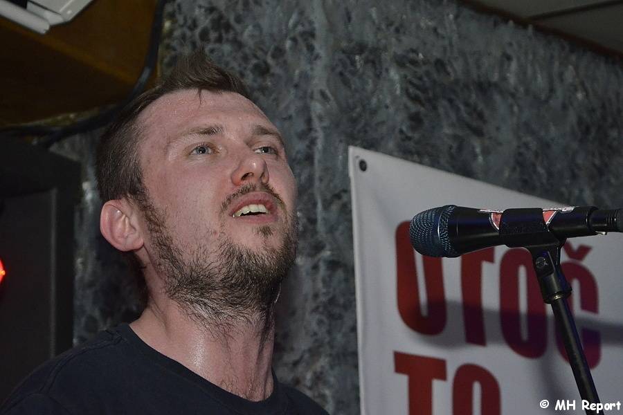 zakázanÝovoce v Kalikováku: Energie a hity rozpumpovaly diváky v Plzni